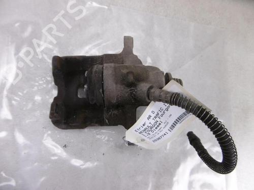 Used Right rear brake caliper Right rear brake caliper 37377393 37377393