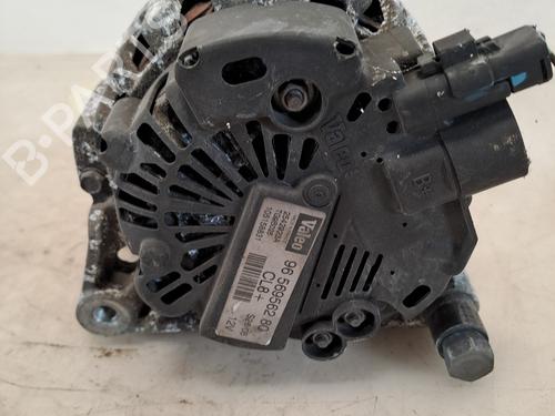 alternator-peugeot-1007-km_-2005-37393551 main image