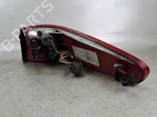 Left taillight PEUGEOT 607 (9D, 9U) 3.0 V6 24V | BP37386489C34 - Image 2