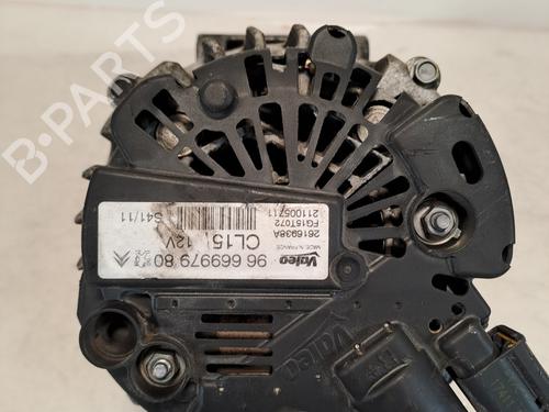 Alternator CITROËN C4 II (NC_) 1.6 THP 155 | BP37391924M7 - Image 3