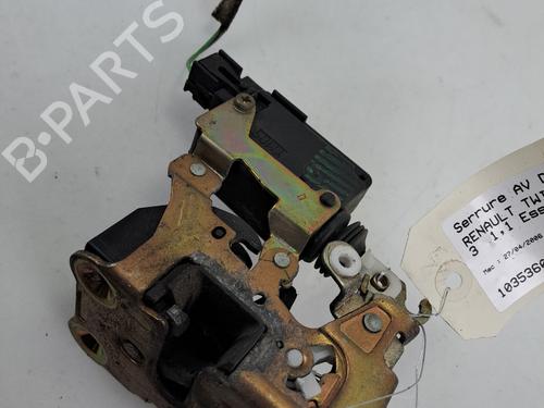 Used Front right lock Front right lock 37392650 37392650