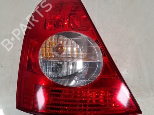 Used Left taillight Left taillight RENAULT CLIO II (BB_, CB_) [1998-2016] 37391162 37391162