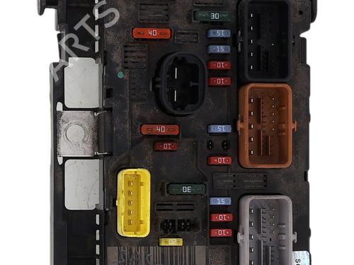 Used Fuse box Fuse box PEUGEOT 307 Break (3E) 1.6 HDi 110 (109 hp) 40452670 40452670