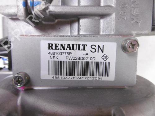 Steering column RENAULT ZOE (BFM_) ZOE | BP37747020M21 - Image 3