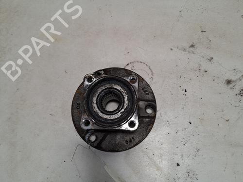 Left rear steering knuckle SMART ROADSTER (452) 0.7 (452.434) | BP37385758M27 - Image 2