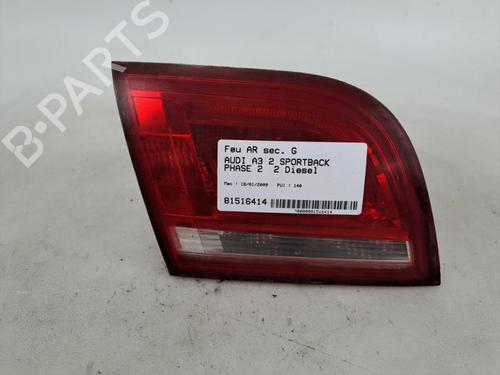 Used Left tailgate light Left tailgate light 37387038 37387038