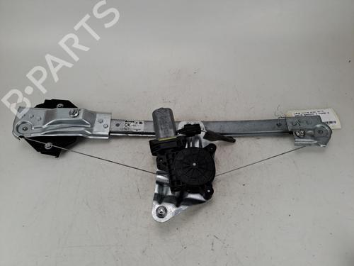Front right window mechanism DACIA SANDERO II 1.0 SCe 75 (B8JC, B8JD, B8NC) | BP37382127C23 - Image 2