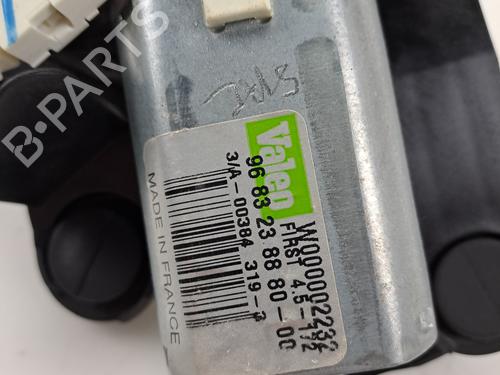 Rear wiper motor CITROËN C3 II (SC_) 1.6 HDi | BP37391331M102 - Image 3