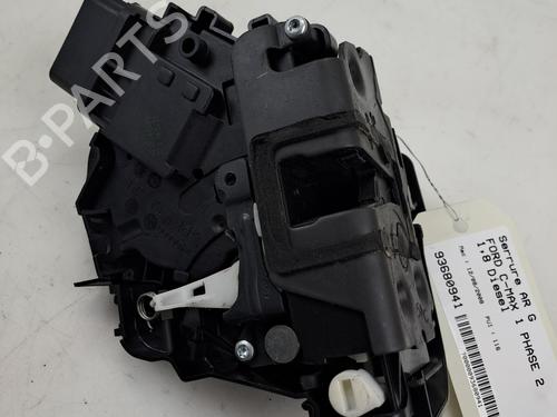 Rear left lock FORD C-MAX (DM2) 1.8 TDCi | BP37390040C100 - Image 3