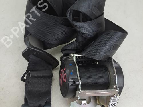 Rear left seatbelt PEUGEOT 2008 I (CU_) 1.2 VTi | BP37393979I29 - Image 2