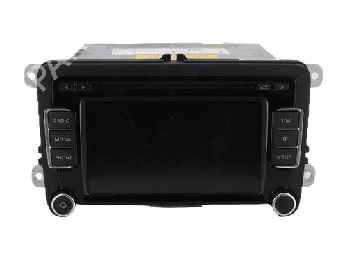 Radio VW GOLF VI (5K1) 2.0 GTi | BP40434293E6 - Image 4