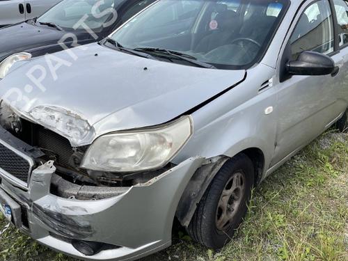 Brugte CHEVROLET AVEO / KALOS Hatchback (T250, T255) 4812981