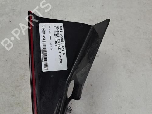 Left front fog light RENAULT ESPACE IV (JK0/1_) 2.2 dCi (JK0H) | BP37385204C30 - Image 2