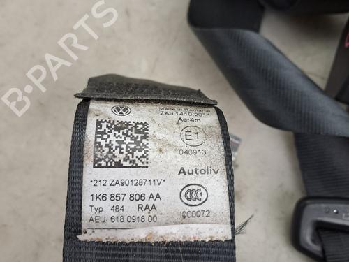 Rear right seatbelt VW GOLF VI (5K1) | BP37396028I28 - Image 4
