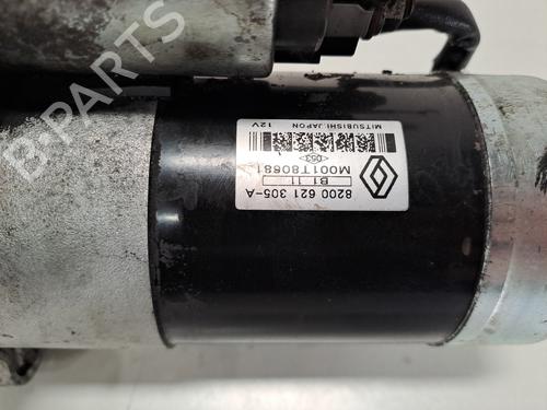 Starter RENAULT TRAFIC II Van (FL) 2.0 dCi 115 (FL01, FL0U, FL00, FL0H, FL0M) | BP37399245M8 - Image 3