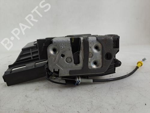Højre bagtil lås Højre bagtil lås FORD FIESTA VI (CB1, CCN) 1.4 TDCi (70 hp) 37397637 37397637