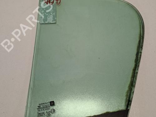 Used Rear right door window Rear right door window 37395664 37395664