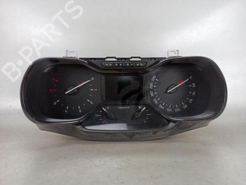 Instrument cluster CITROËN C3 III (SX) 1.6 BlueHDi 100 | BP37379910C47 - Image 2