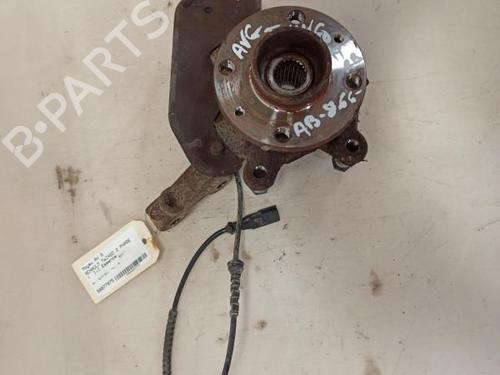 left-front-steering-knuckle-renault-twingo-ii-cn0_-2007-37381677 main image