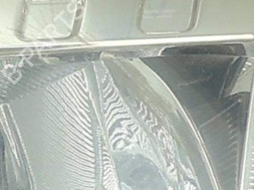 Used Left headlight Left headlight FORD FUSION (JU_) 1.6 TDCi (90 hp) 40452645 40452645