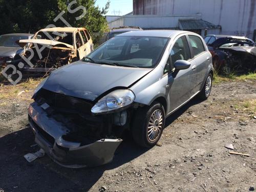 Front left seatbelt FIAT GRANDE PUNTO (199_)  | BP37377384I26  - Image 5