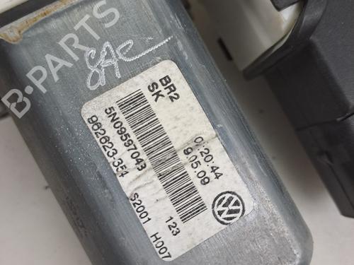 Elevalunas trasero derecho Elevalunas trasero derecho VW TIGUAN (5N_) 2.0 TDI 4motion (140 hp) 37391931 37391931