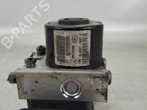 ABS pump CITROËN C3 Picasso (SH_) | BP37385097M43 - Image 5