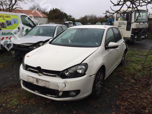 Steering column stalk VW GOLF VI (5K1) | BP37377772I23 - Image 4