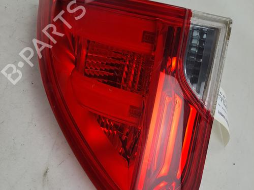 Right tailgate light PEUGEOT 2008 I (CU_) 1.2 VTi | BP37393984C80 - Image 2