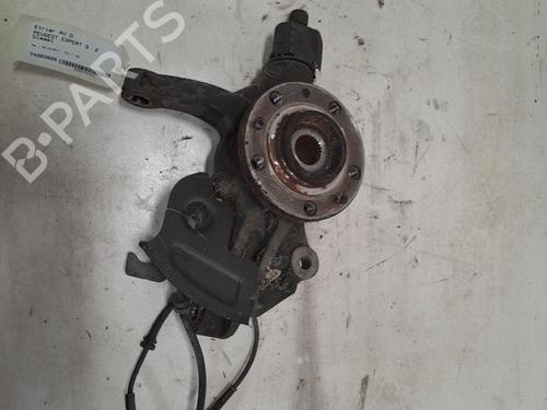 Right front steering knuckle PEUGEOT EXPERT Van (V_) 2.0 BlueHDi 120 | BP37385375M26 - Image 2