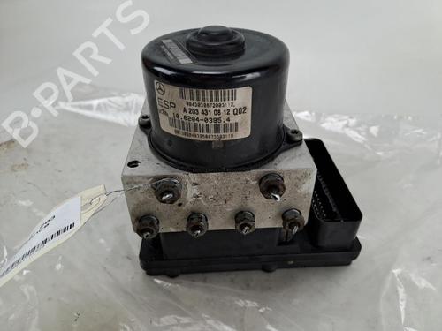 ABS pump MERCEDES-BENZ C-CLASS (W203) C 180 Kompressor (203.046) | BP37382020M43 - Image 2