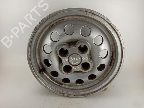 Used Rim Rim 37381854 37381854