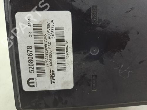 ABS ABS FIAT 500X (334_) 1.6 D Multijet (334AXA1B, 334AXA11) (120 hp) 37388939 37388939