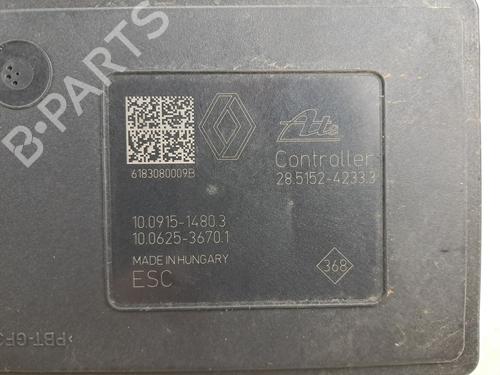 ABS pump RENAULT MEGANE IV Hatchback (B9A/M/N_) 1.2 TCe 130 (B9MR) | BP37395889M43 - Image 4