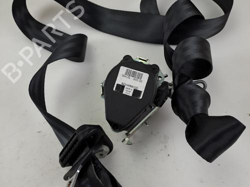 Rear center seatbelt DACIA SANDERO II TCe 90 (B8M1, B8MA, B8AC) | BP37746960I27 - Image 3