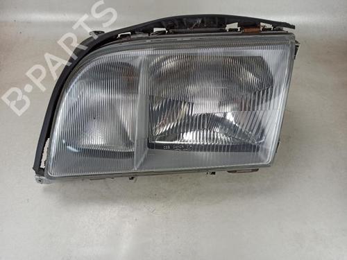 Used Left headlight Left headlight MERCEDES-BENZ S-CLASS (W140) 300 SE, SEL/S320 (140.032, 140.033) (231 hp) 40597225 40597225