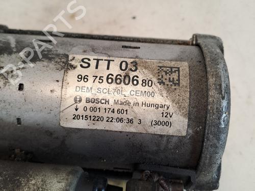 Used Starter Starter 37392409 37392409