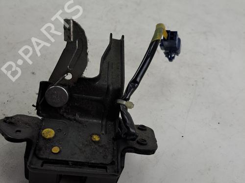 Bagklap lås Bagklap lås TOYOTA YARIS (_P9_) 1.4 D-4D (NLP90_, NLP90R) (90 hp) 37393638 37393638