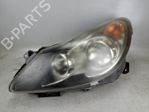 left-headlight-opel-corsa-d-s07-2006-2007-2008-2009-2010-2011-2012-2013-2014-2015-37386439 main image