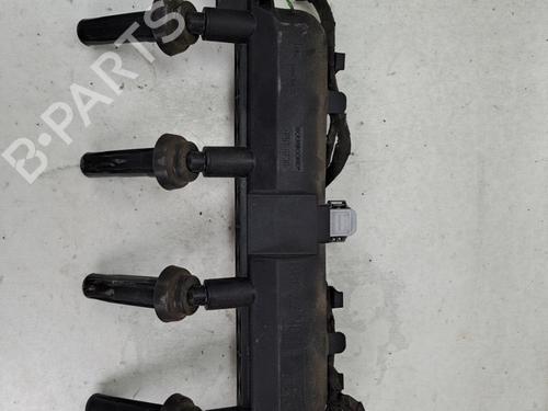 Tændspole Tændspole CITROËN C3 I (FC_, FN_) [2002-2013] 37384999 37384999