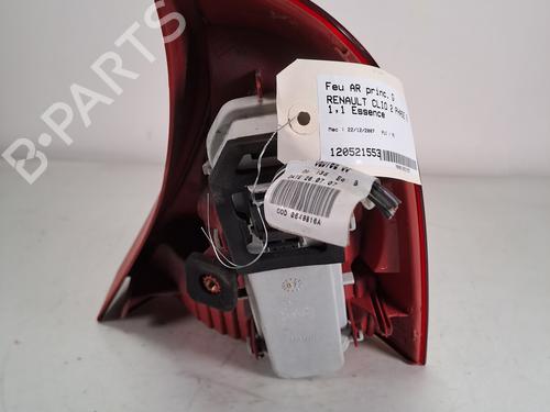 left-taillight-renault-clio-iii-br01-cr01-2005-2006-2007-2008-2009-2010-2011-2012-2013-2014-37397787 main image