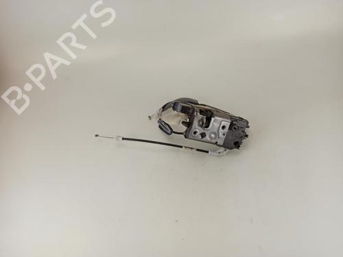 Used Front left lock Front left lock PEUGEOT 208 I (CA_, CC_) 1.4 HDi (68 hp) 37381634 37381634