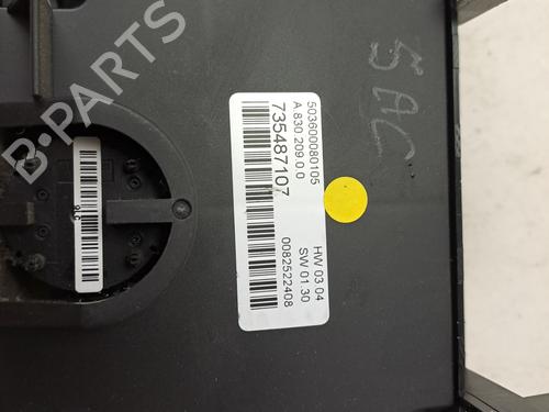 Used Climate control Climate control 37390727 37390727