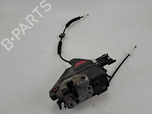 Rear left lock CITROËN C3 II (SC_) 1.4 HDi 70 (SC8HZC, SC8HR0, SC8HP4) | BP37392005C100 - Image 3