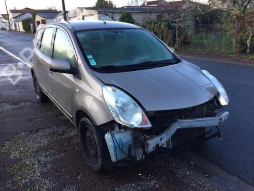 Switch NISSAN NOTE (E11, NE11) 1.4 | BP37377936I30 - Image 9