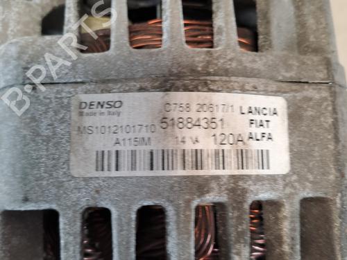 Alternador Alternador 37392887 37392887