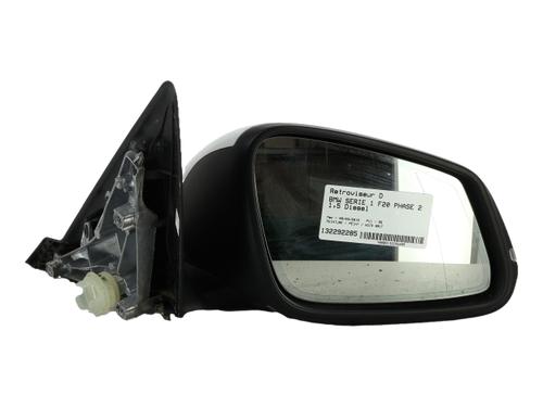 Used Right mirror Right mirror BMW 1 (F20) 114 d (95 hp) 40608106 40608106