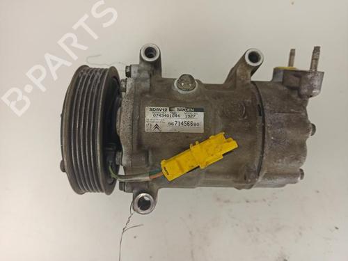 AC compressor CITROËN NEMO Box Body/MPV (AA_) 1.4 HDi | BP37381515M34 - Image 3