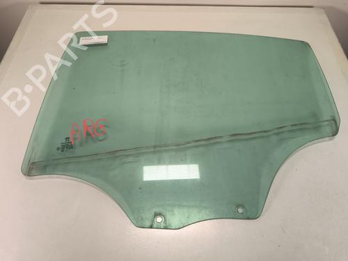 Used Rear left door window Rear left door window 37396764 37396764