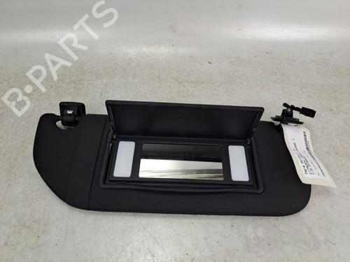 Right sun visor CITROËN DS3 (SA_) 1.6 HDi 90 | BP37385407I2 - Image 5